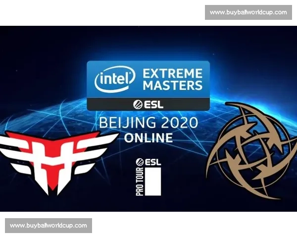 别再等了！IEM比赛时间表，你的观赛地图已解锁！