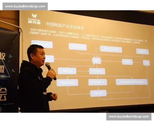 幕后故事:电竞全球联盟如何塑造行业未来 幕后故事:电竞全球联盟如何塑造行业未来