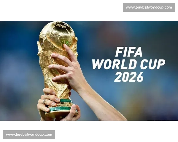 当战鼓敲响，2026世界杯的号角吹响！
