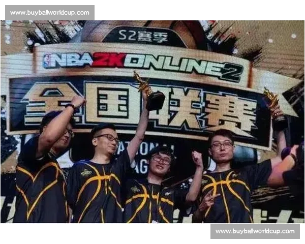 爆冷！NBA2K电竞冠军榜，没人想到的结局惊呆众人！